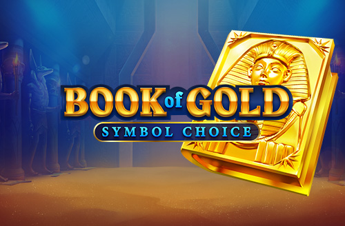 Book of Gold Choice