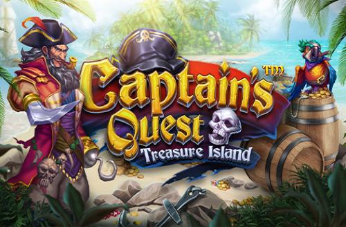 Captain's Quest: Treasure Island