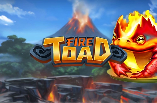 Fire Toad