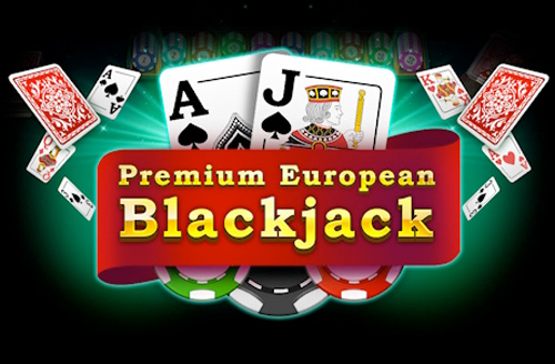 Premium European Blackjack