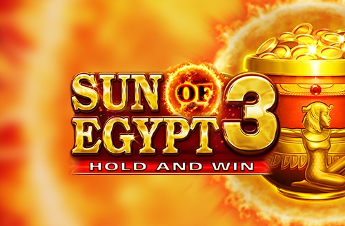 Sun of Egypt 3