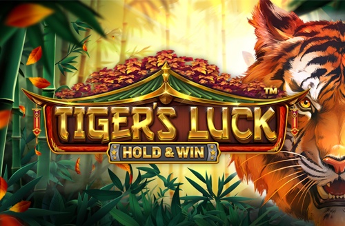 Tiger's Luck HOLD & WIN
