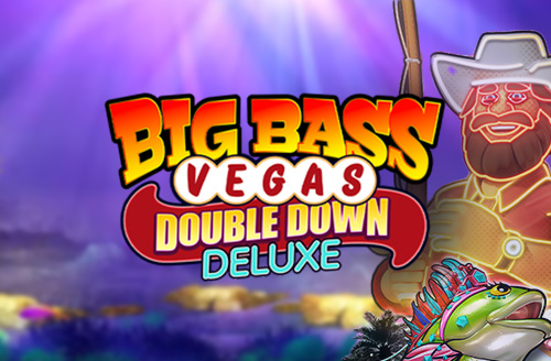 Big Bass Vegas Double Down Deluxe