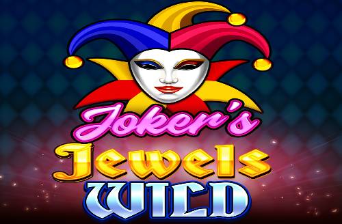 Joker`s Jewels Wild